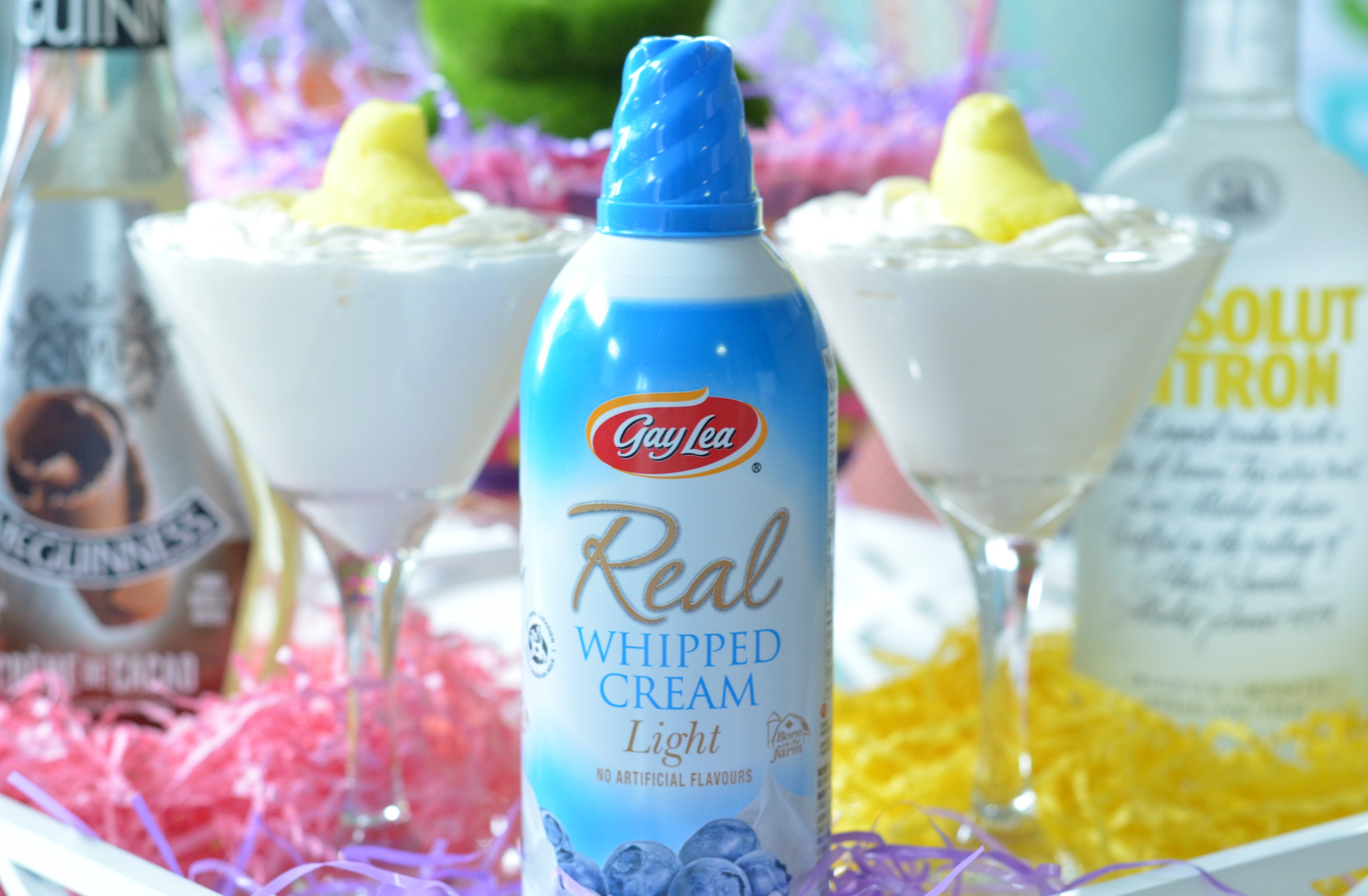 Gay Lea Whipped Cream (3) The Pink Millennial