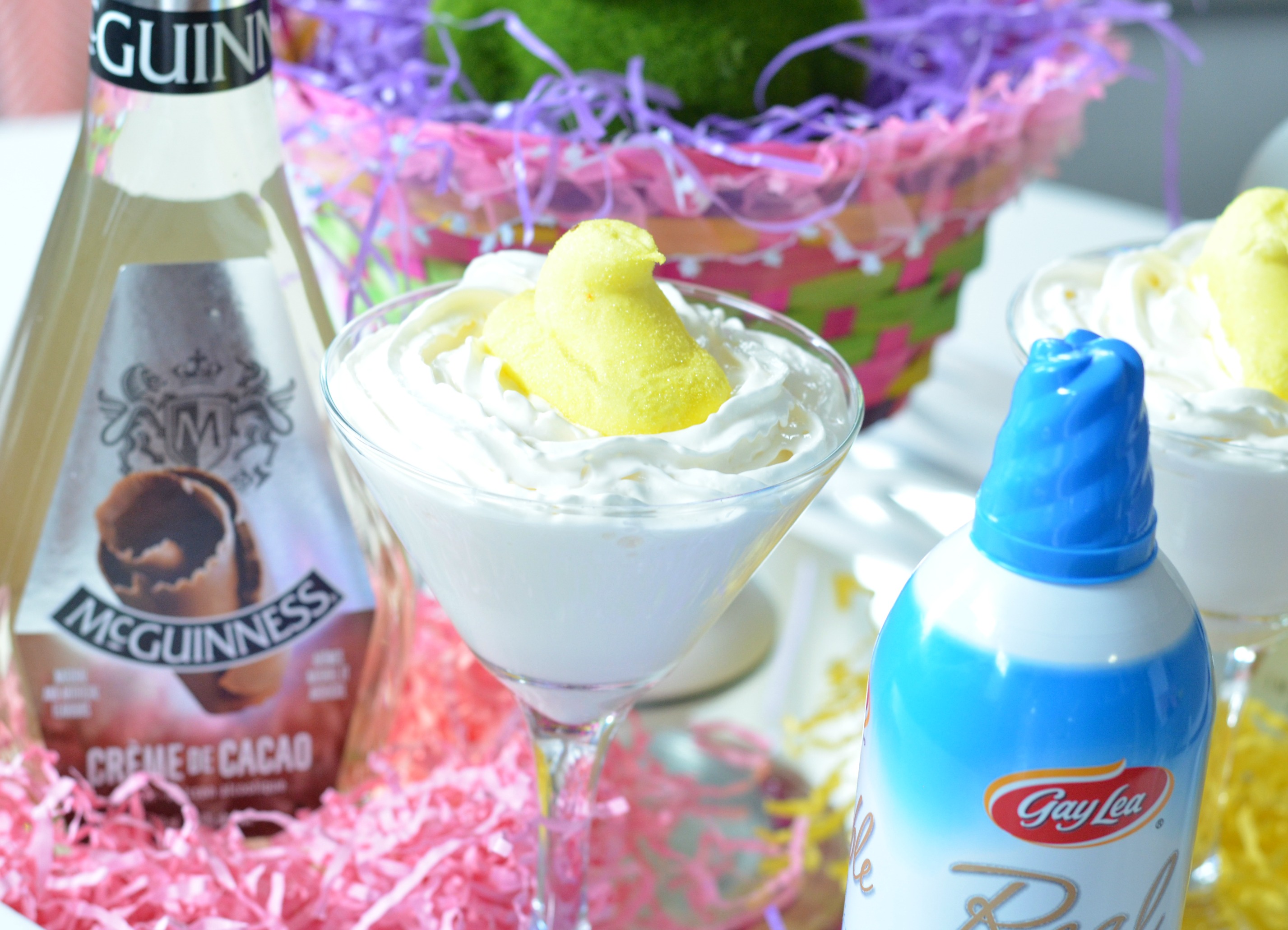 Gay Lea Whipped Cream (4) The Pink Millennial