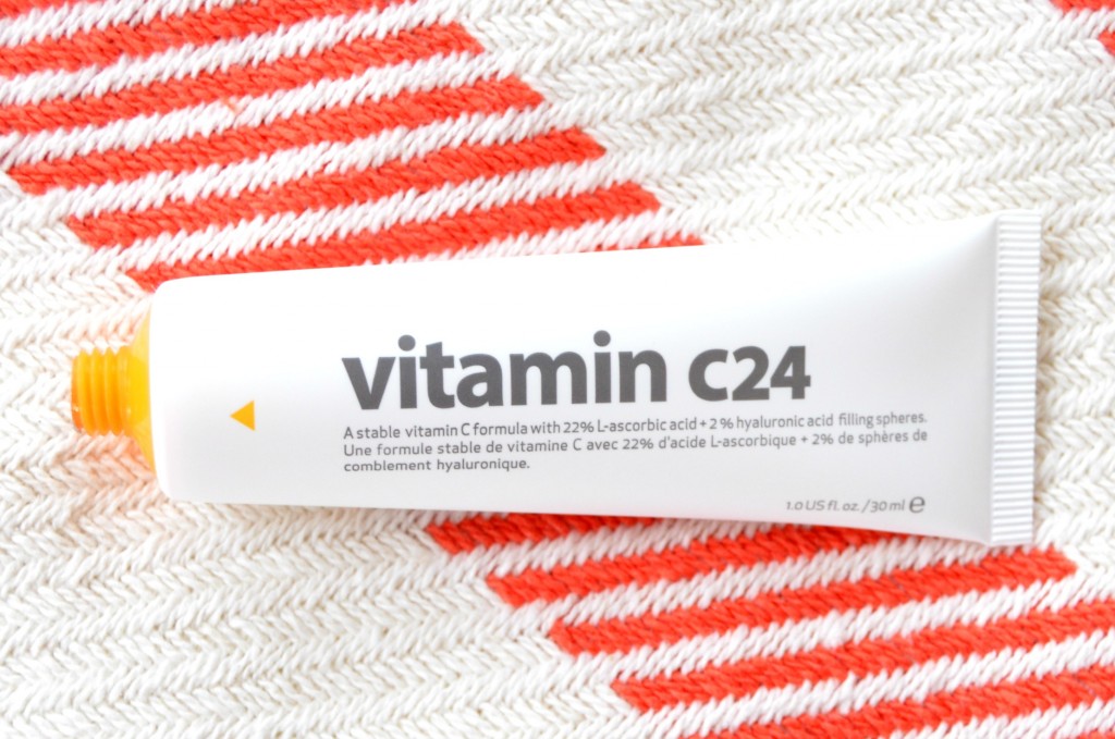 Indeed Vitamin c24