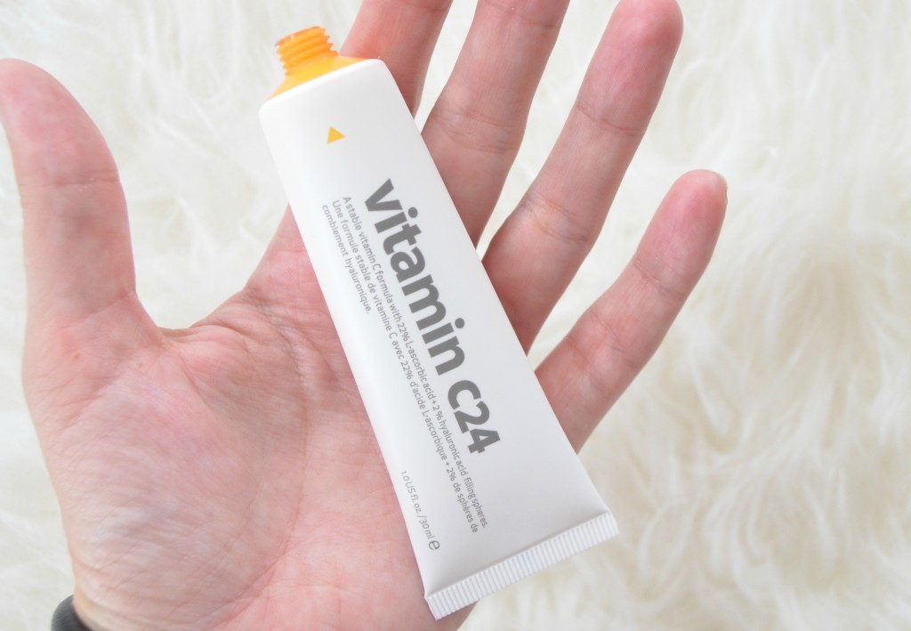 Indeed Vitamin c24