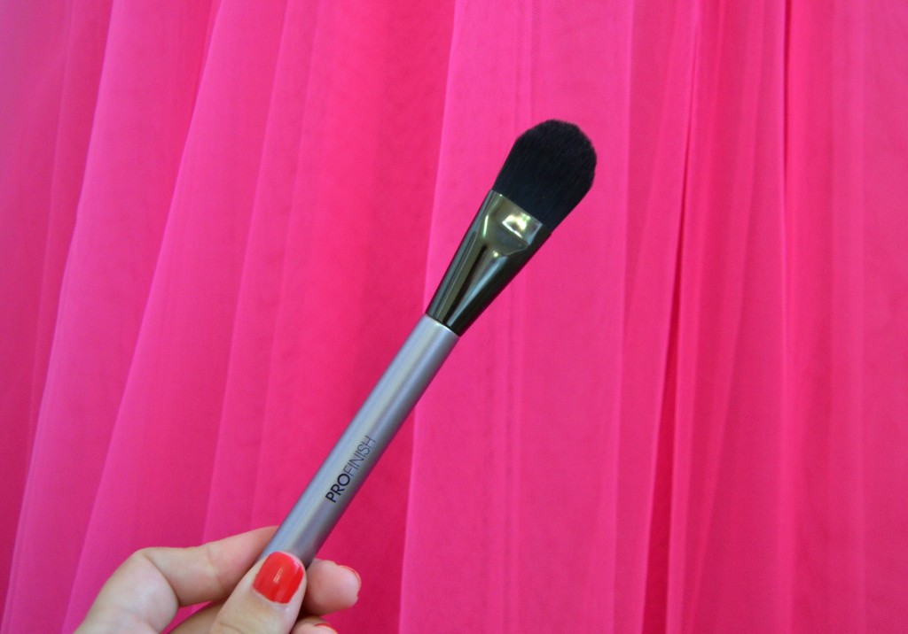 The ProFinish Foundation Brush