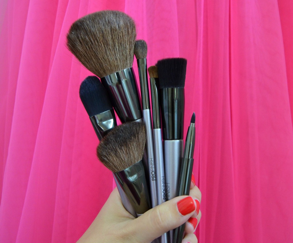 ProFinish Make Up Brushes Review