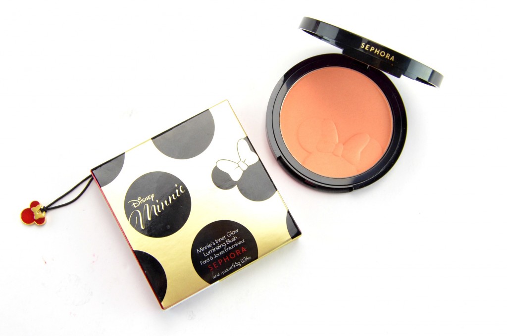 Sephora Collection Minnie's Inner Glow Lumizing Glow Blush