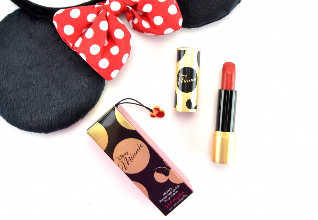 Sephora Collection Minnie's Perfect Red Lipstick