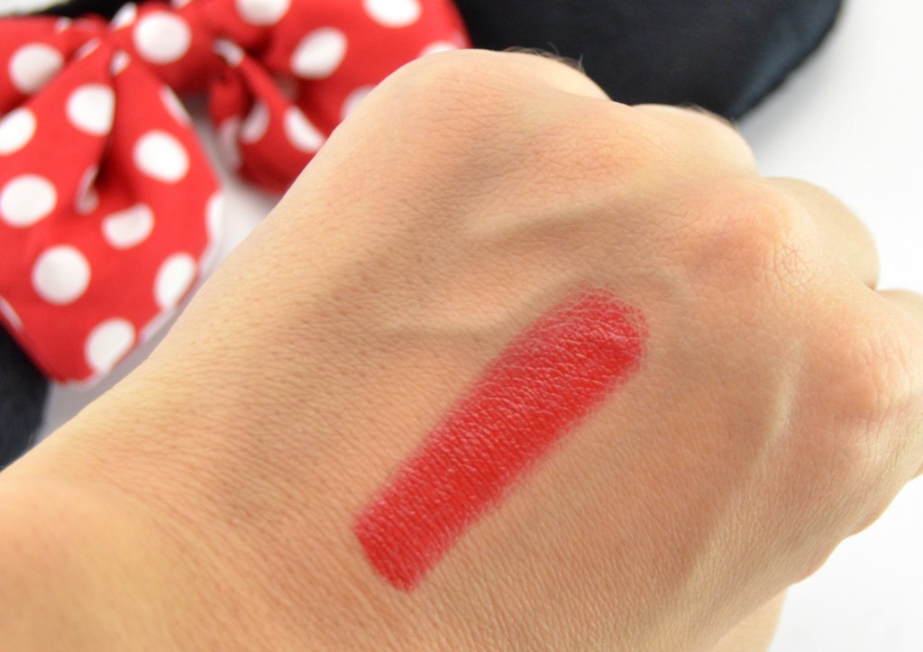 Sephora Collection Minnie's Perfect Red Lipstick