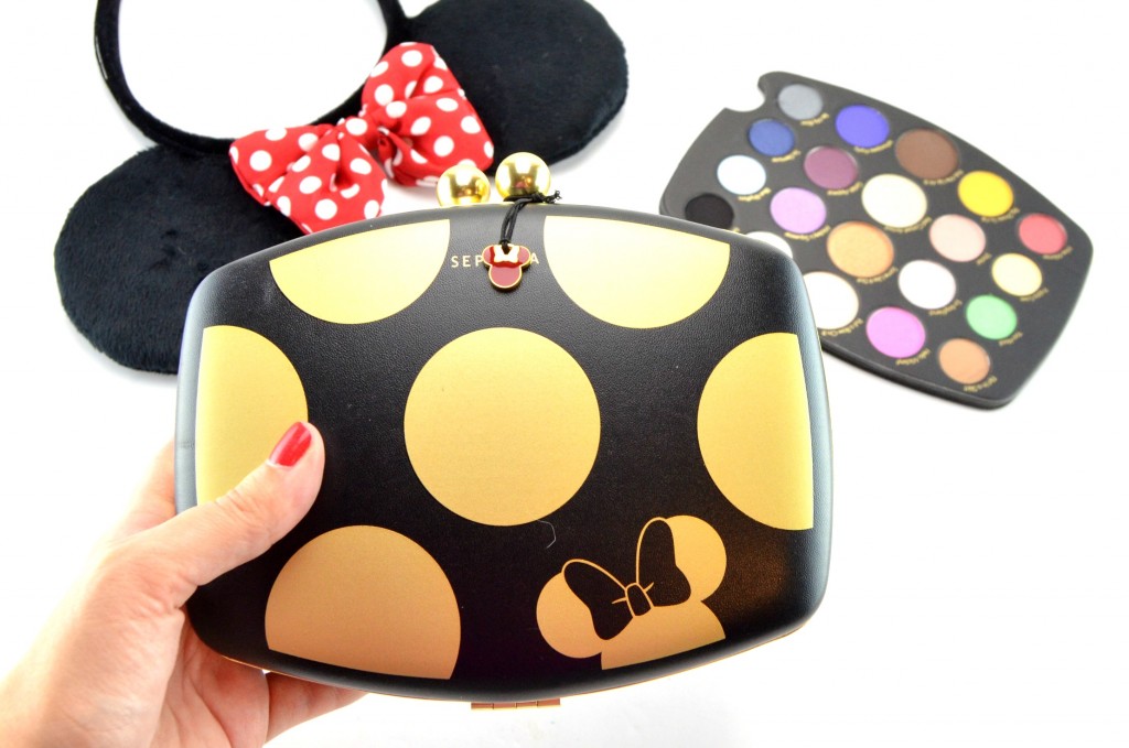 Sephora Minnie's World in Color Eyeshadow Palette