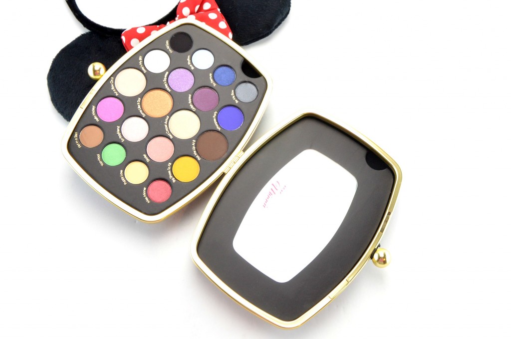 Sephora Minnie's World in Color Eyeshadow Palette