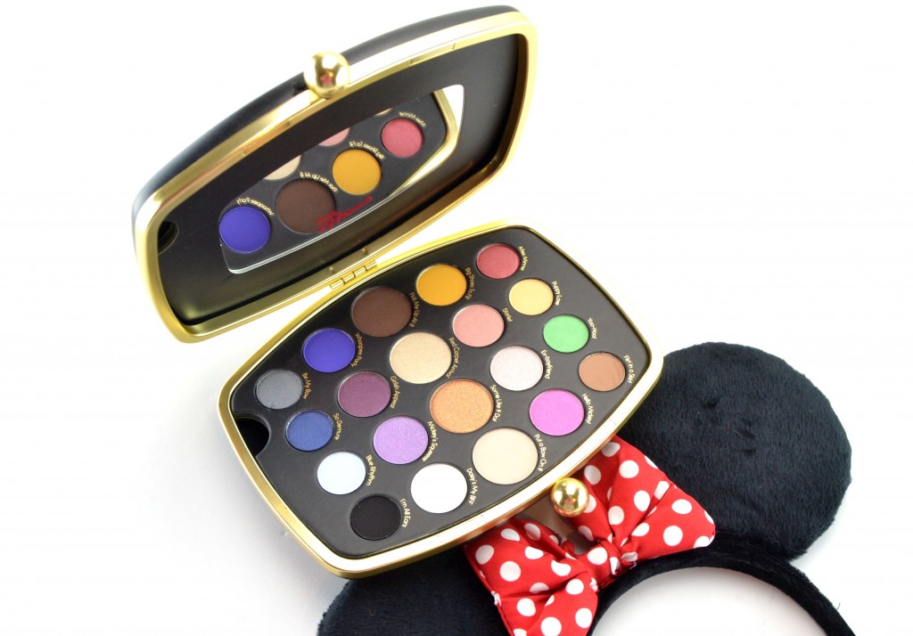 Sephora Minnie's World in Color Eyeshadow Palette