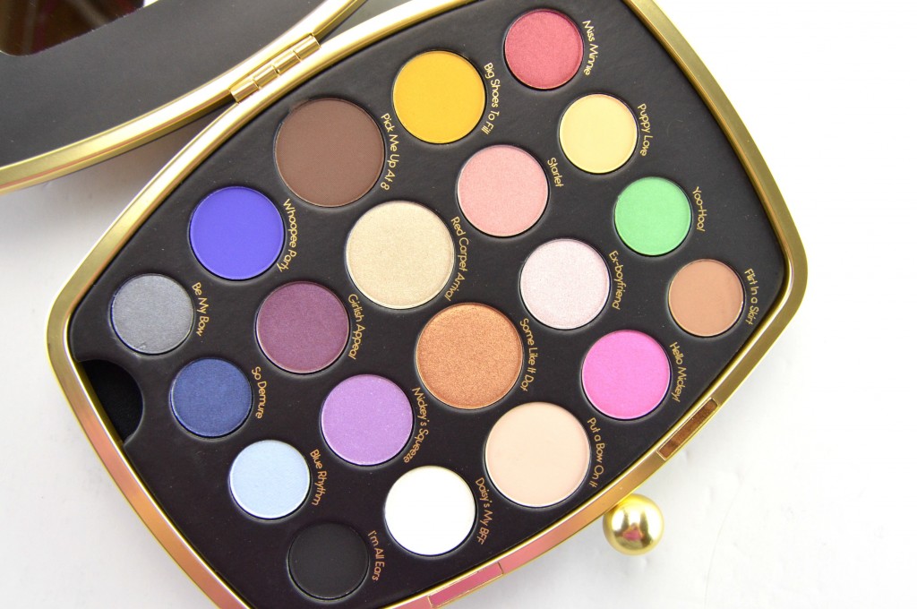 Sephora Minnie's World in Color Eyeshadow Palette