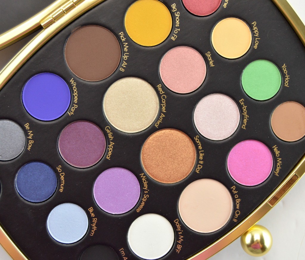 Sephora Minnie's World in Color Eyeshadow Palette