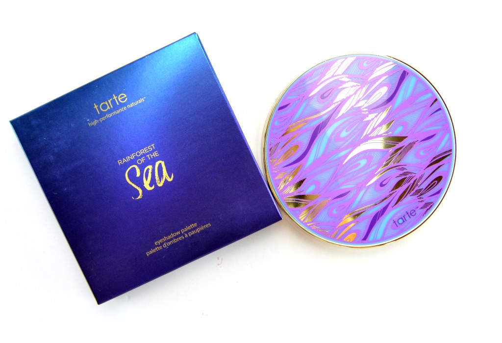 Rainforest of the Sea Eyeshadow Palette