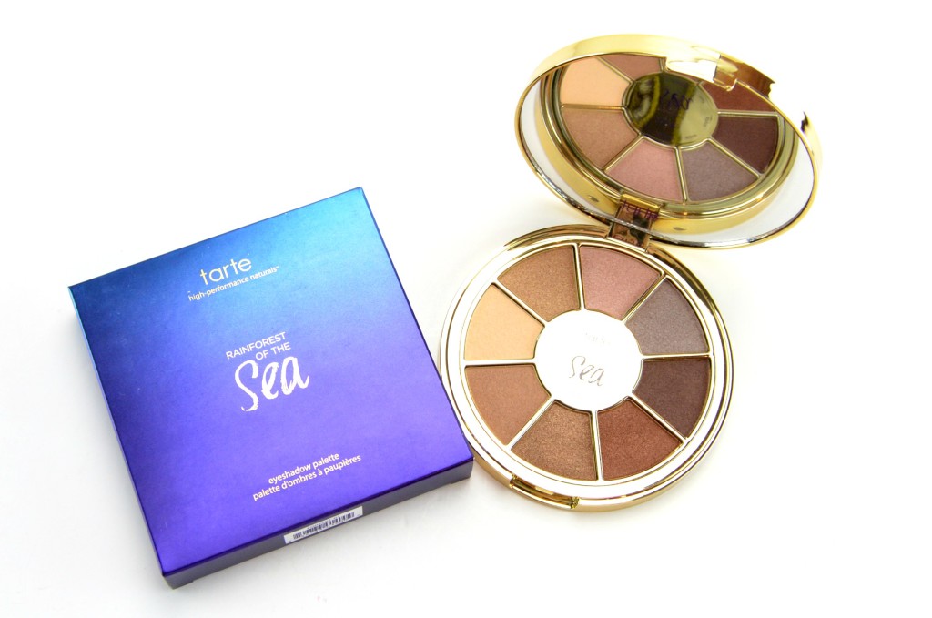 Rainforest of the Sea Eyeshadow Palette