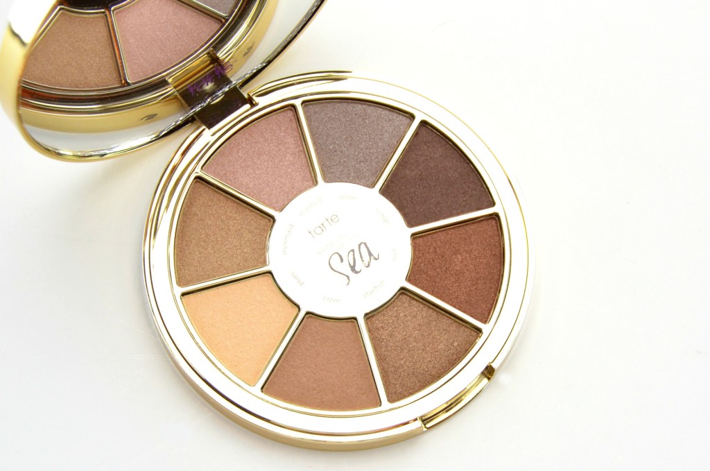 Rainforest of the Sea Eyeshadow Palette (15)