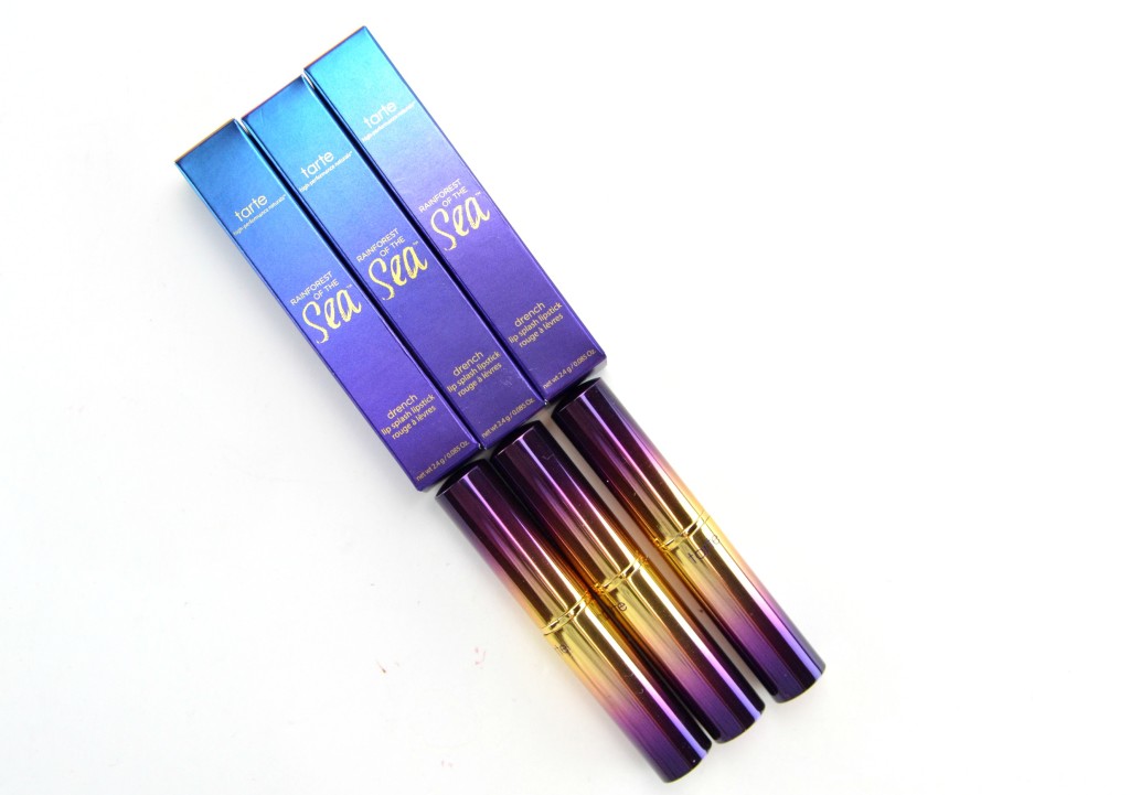 Tarte Drench Lip Splash Lipstick