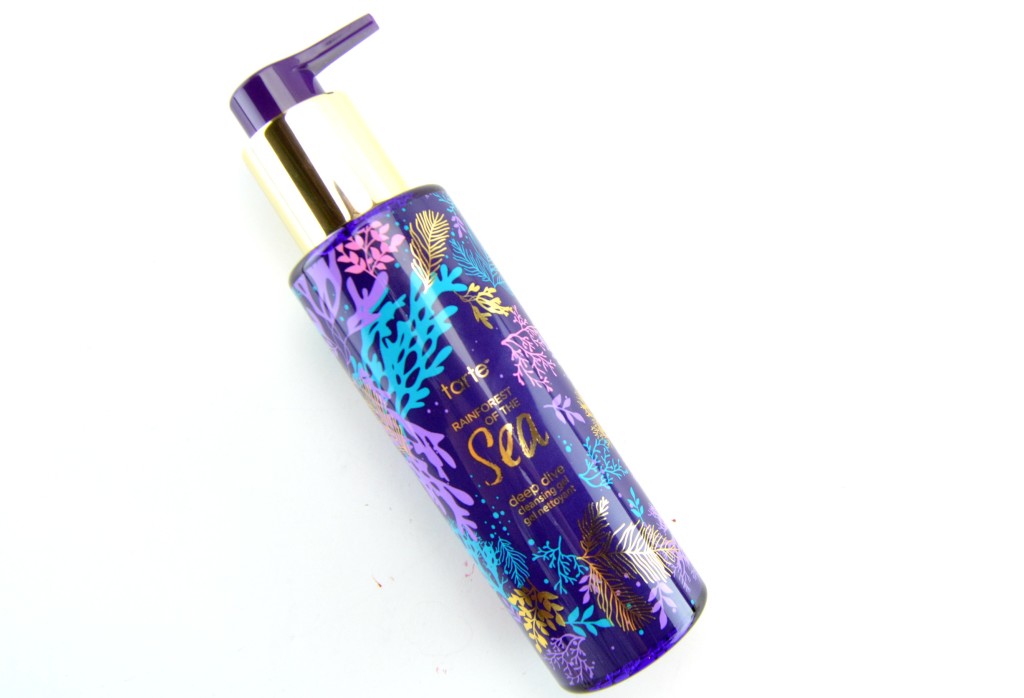 Tarte Rainforest of the Sea Deep Dive Cleansing Gel