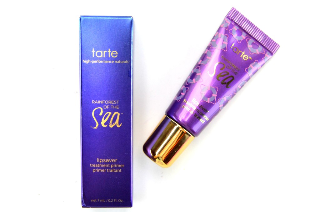 Tarte Rainforest of the Sea Lipsaver Treatment Primer