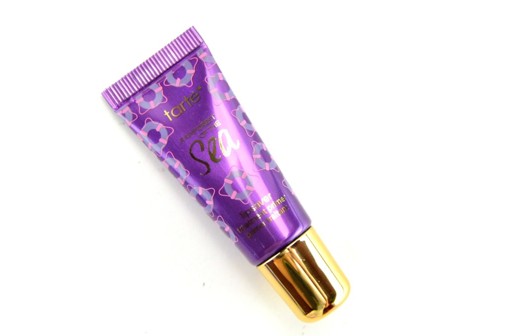 Tarte Rainforest of the Sea Lipsaver Treatment Primer