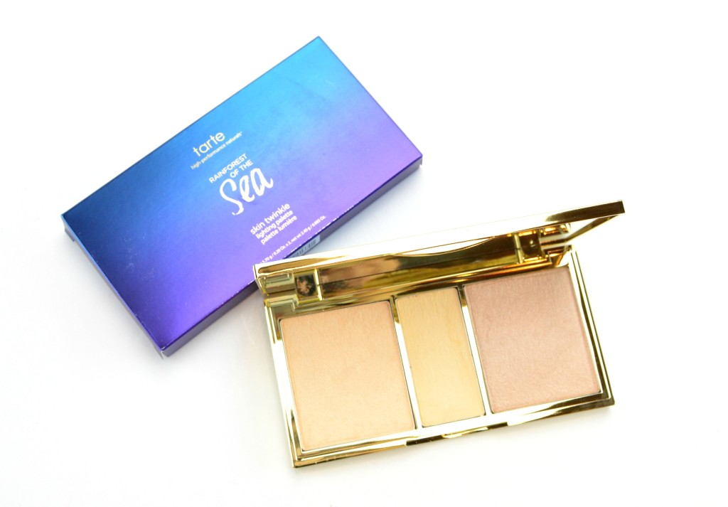 Tarte Rainforest of the Sea Skin Twinkle Lighting Palette