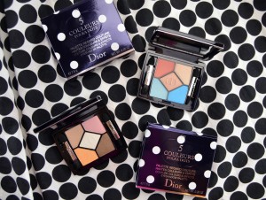 Dior 5 Couleurs Polka Dots Eyeshadow Palette