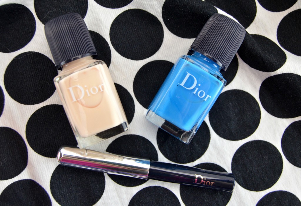 Dior Colour & Dots Manicure Kits 