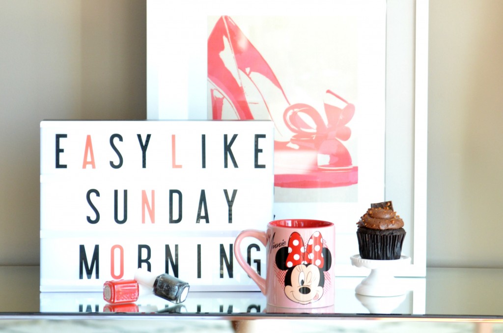 Easy like sunday morning