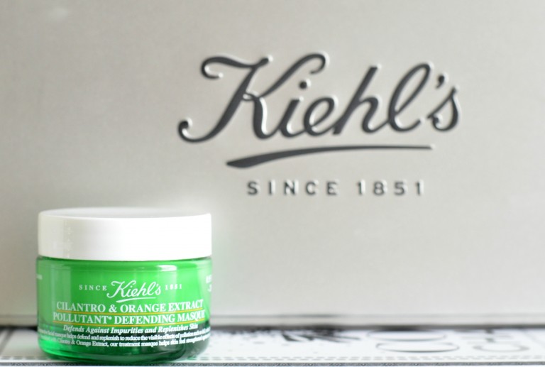 3 MustHave all Natural Face Masks from Kiehl’s The Pink Millennial