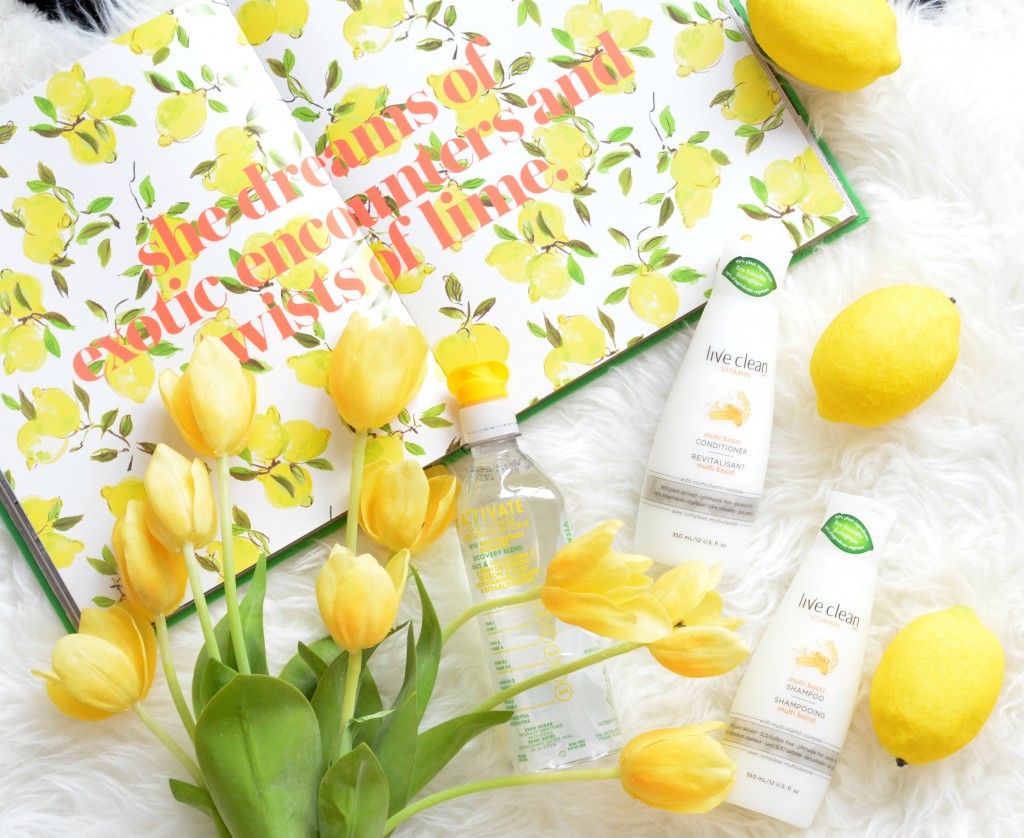 Live Clean Vitamin Multi Boost Collection Review