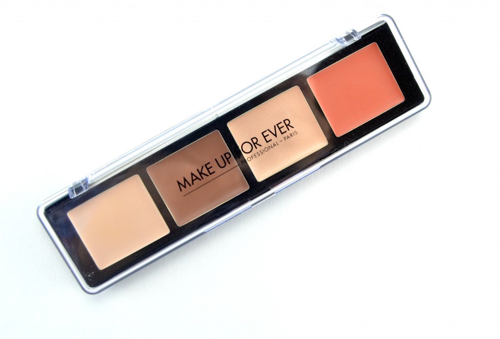 Make Up For Ever Pro Sculpting Face Palette