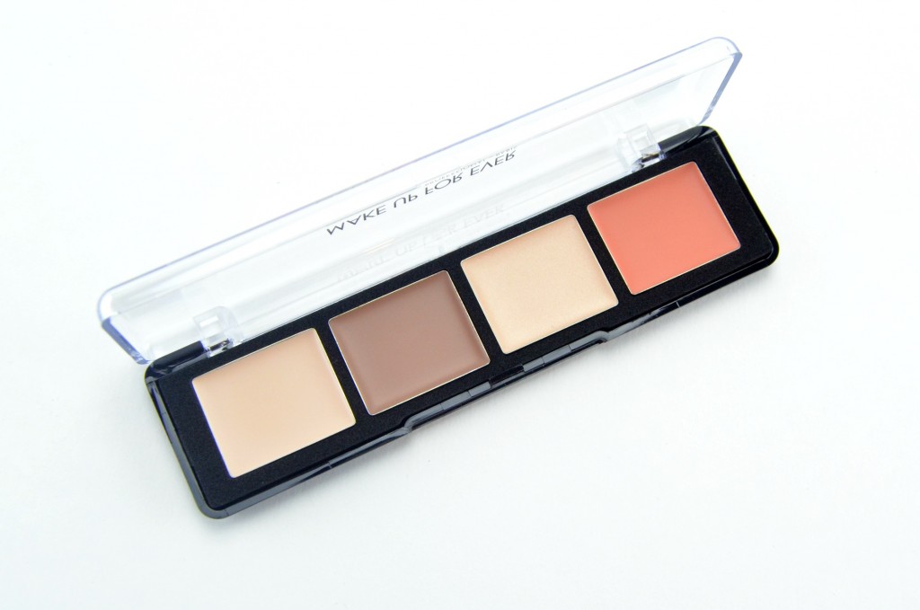 Make Up For Ever Pro Sculpting Face Palette