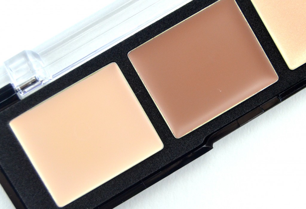 Make Up For Ever Pro Sculpting Face Palette