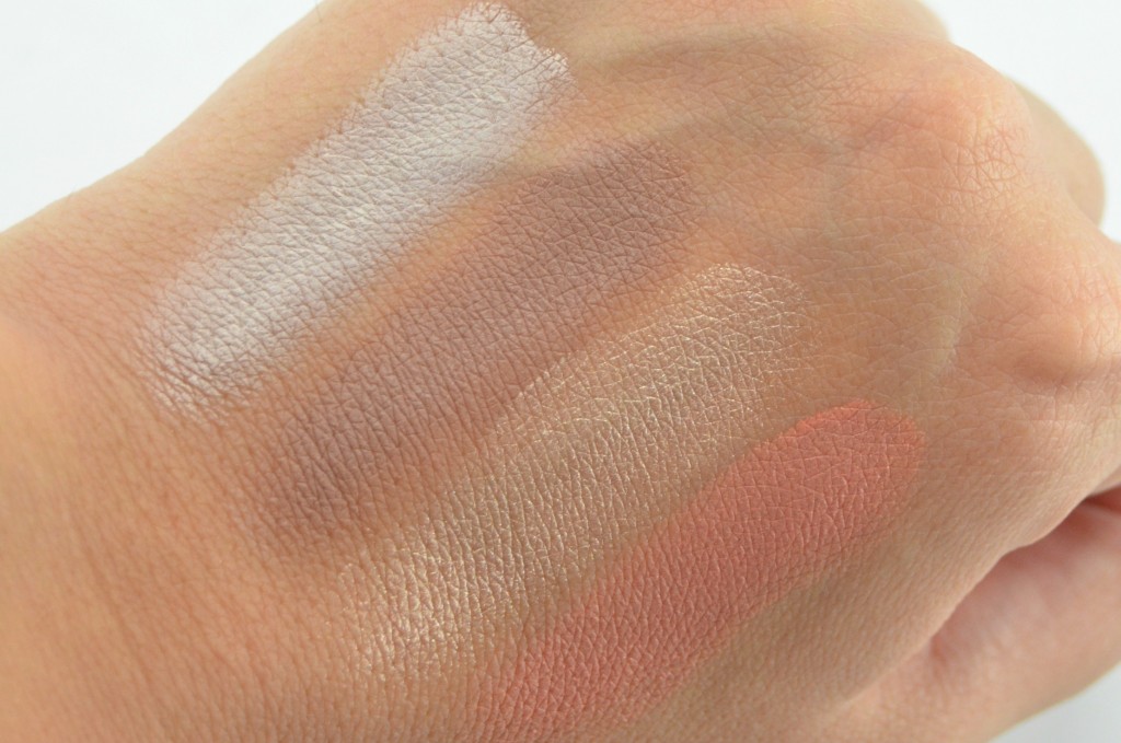 Make Up For Ever Pro Sculpting Face Palette