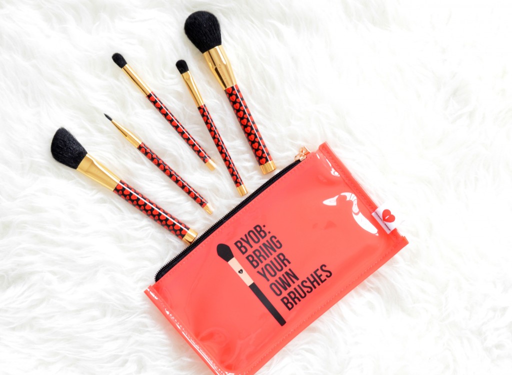 Sephora Collection BYOB: Bring Your Own Brushes Set