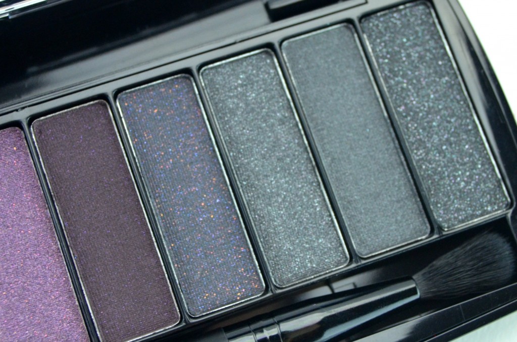 Wet N Wild10-Pan Studio Eyeshadow Palette in Quartz Centre