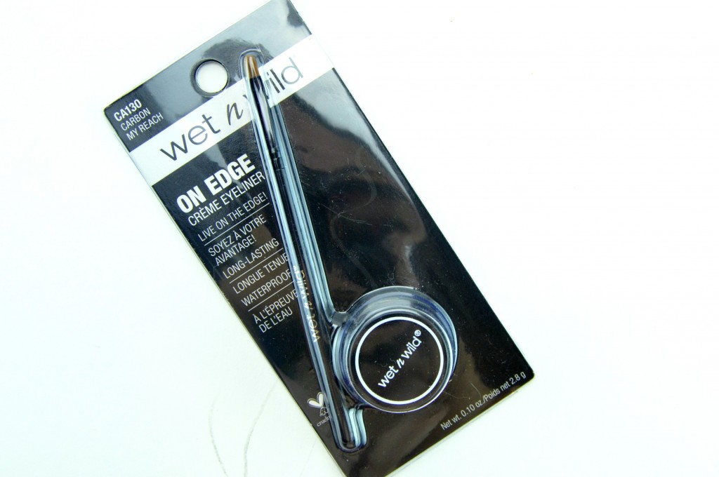 Wet N Wild On Edge Crème Eyeliner 