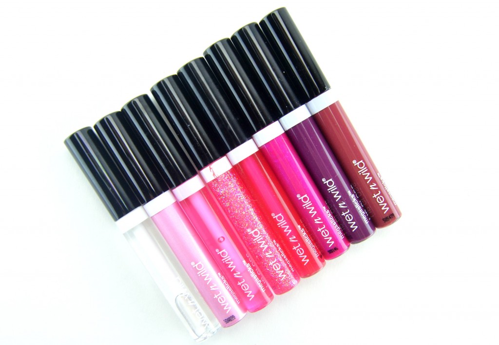 Wet N Wild MegaSlicks Lip Gloss