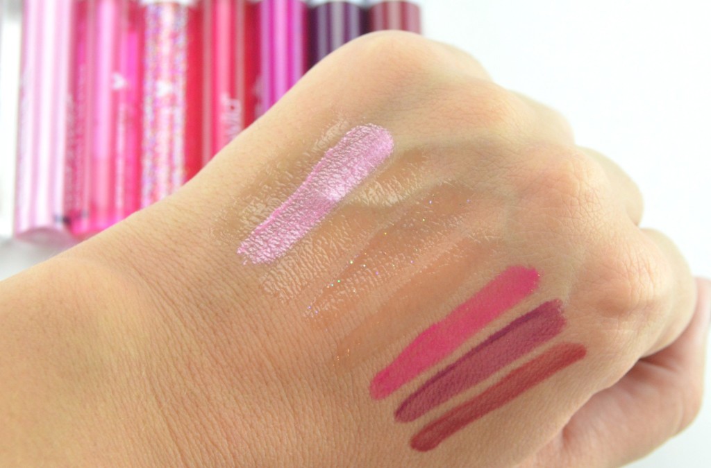 Wet N Wild MegaSlicks Lip Gloss