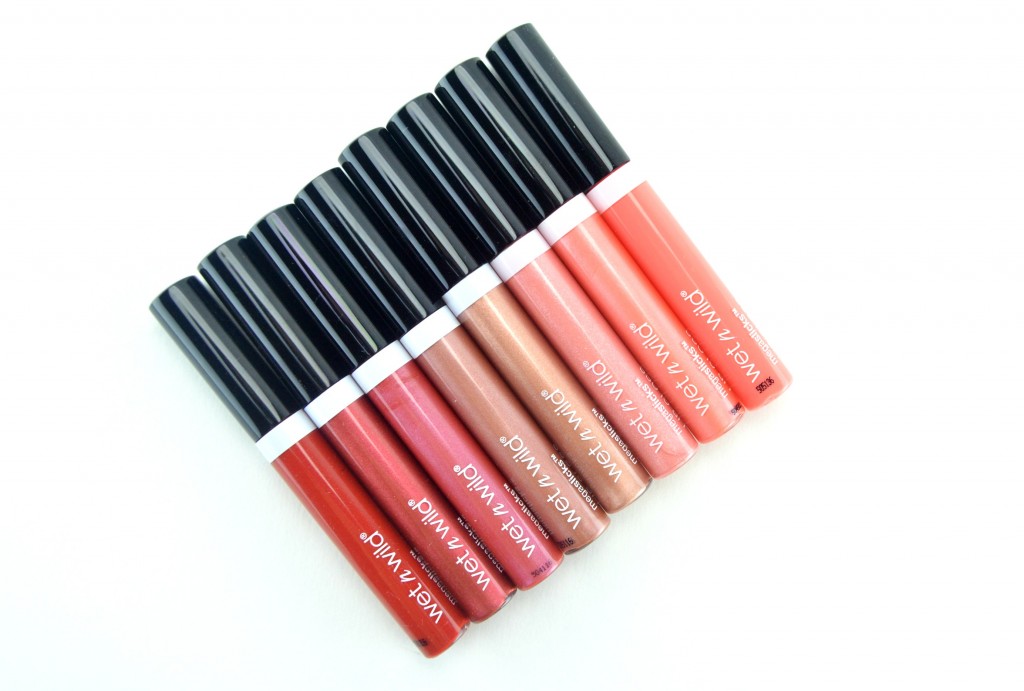 Wet N Wild MegaSlicks Lip Gloss