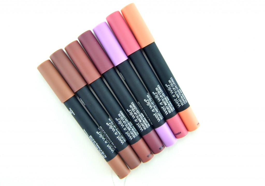 Wet N Wild Naked Protest Velvet Matte Lip Color