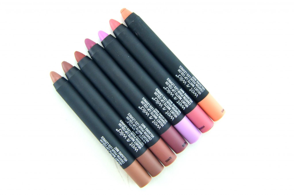 Wet N Wild Naked Protest Velvet Matte Lip Color