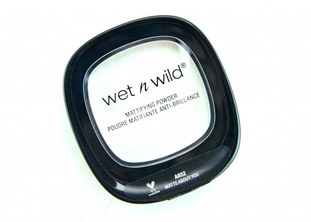 Wet N Wild Take On the Day Mattifying Powder