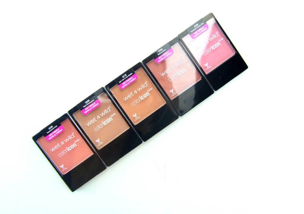 Wet N Wild Color Icon Blush