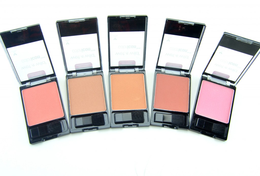 Wet N Wild Color Icon Blush