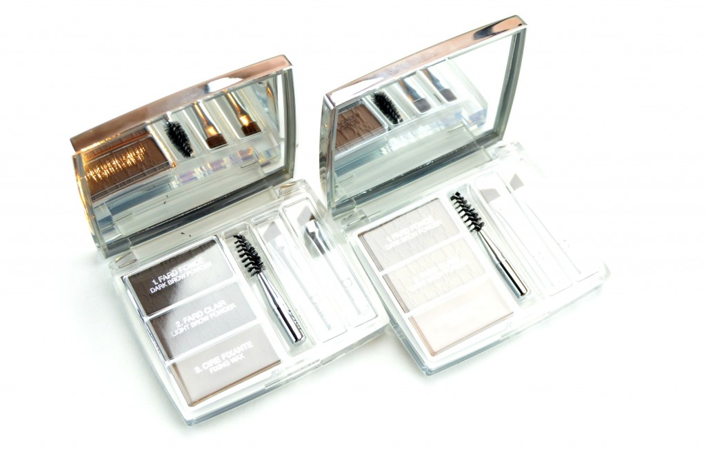 Dior All-In-Brow Long-Wear Brow Contour Kit