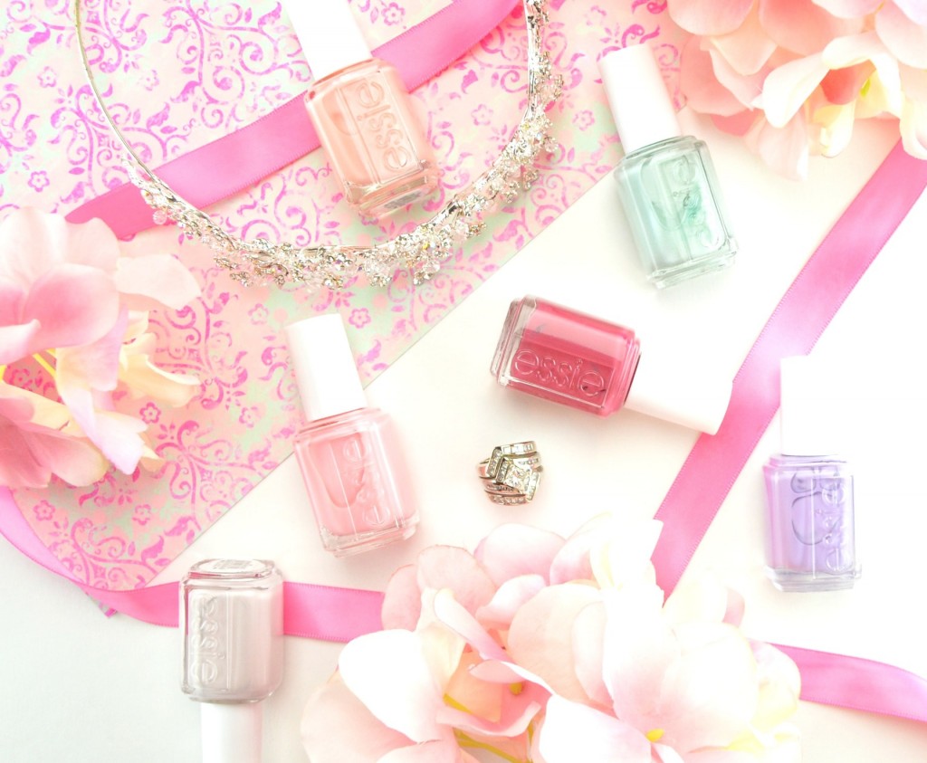 Essie Bridal 2016 Collection Review