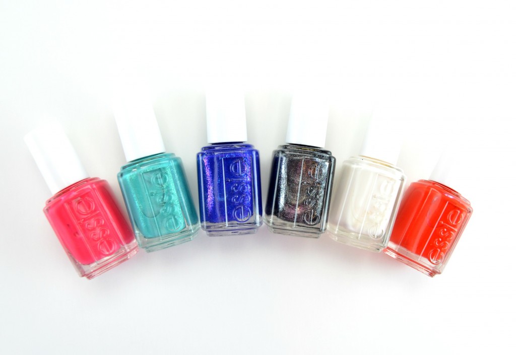 Essie Summer 2016 Collection