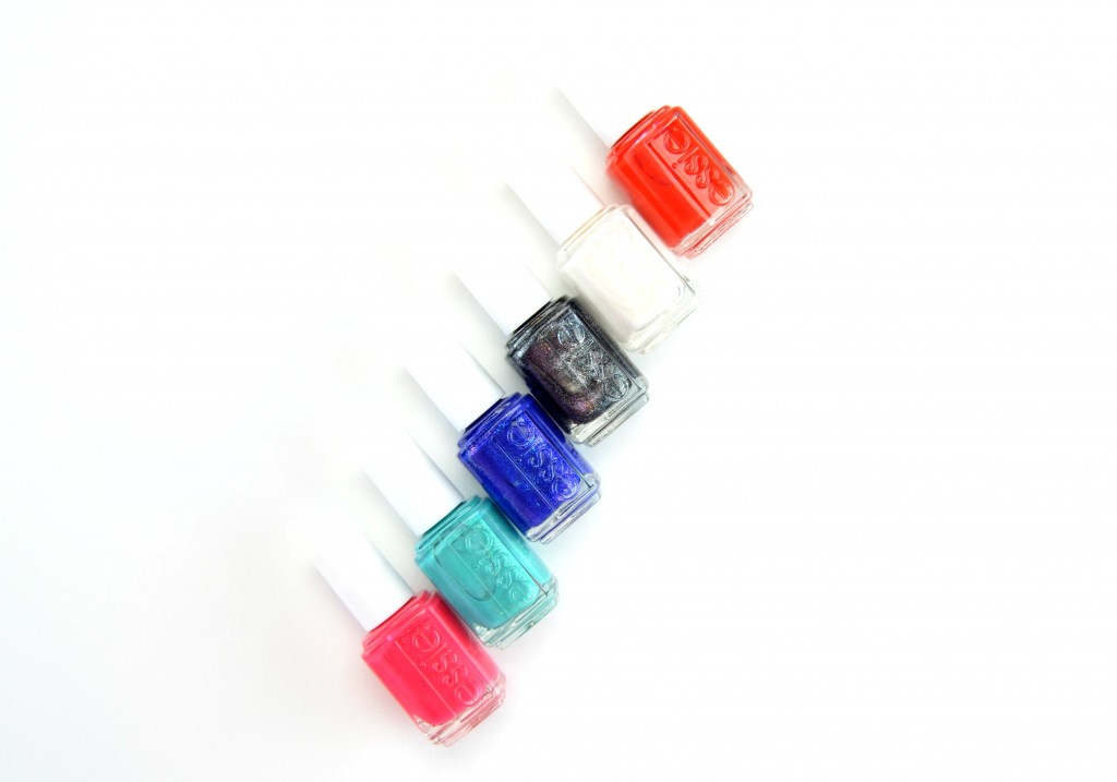 Essie Summer 2016 Collection