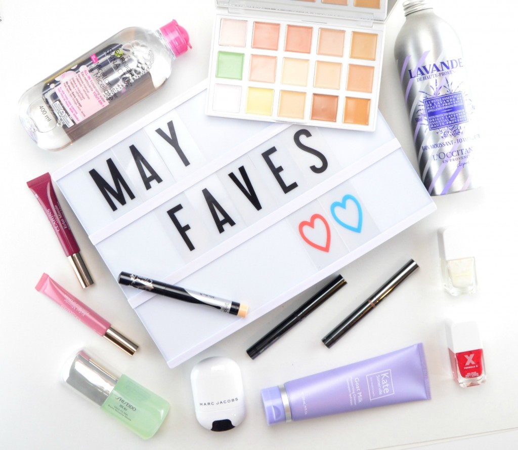 May Monthly Favourites