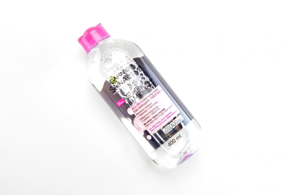 Garnier SkinActive Micellar Water