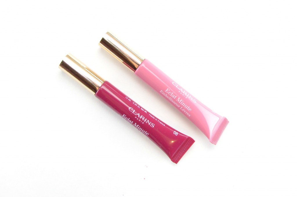 Clarins Instant Light Natural Lip Perfectors