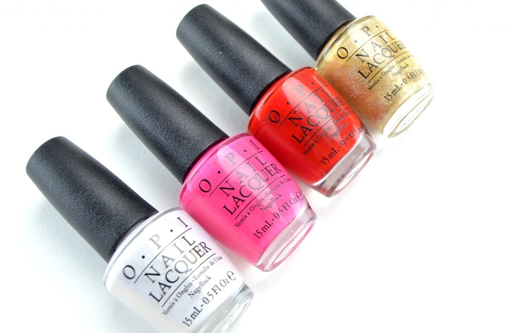 OPI Brights 2016 